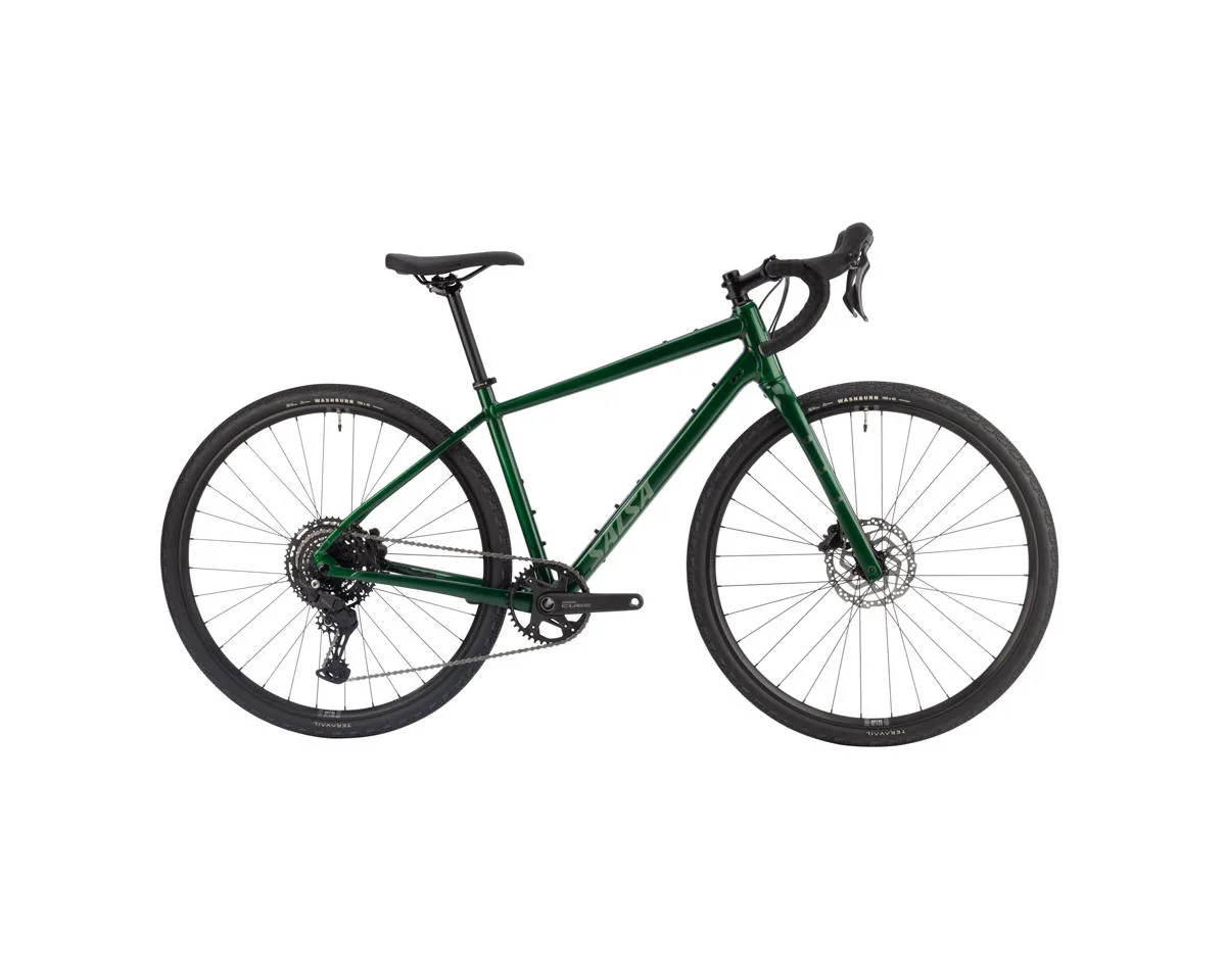 SCRATCH & DENT: Salsa Journeyer CUES 1x10 (Peat Moss) (55cm)